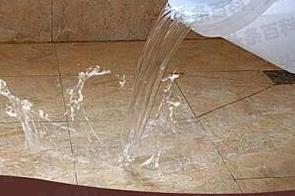 浏阳漏水维修 免砸砖防水材料该如何施工